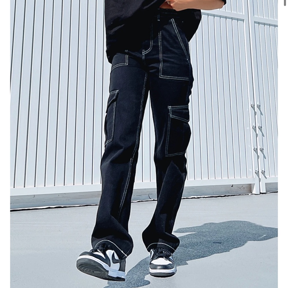 White Fox Keep on Moving Jeans